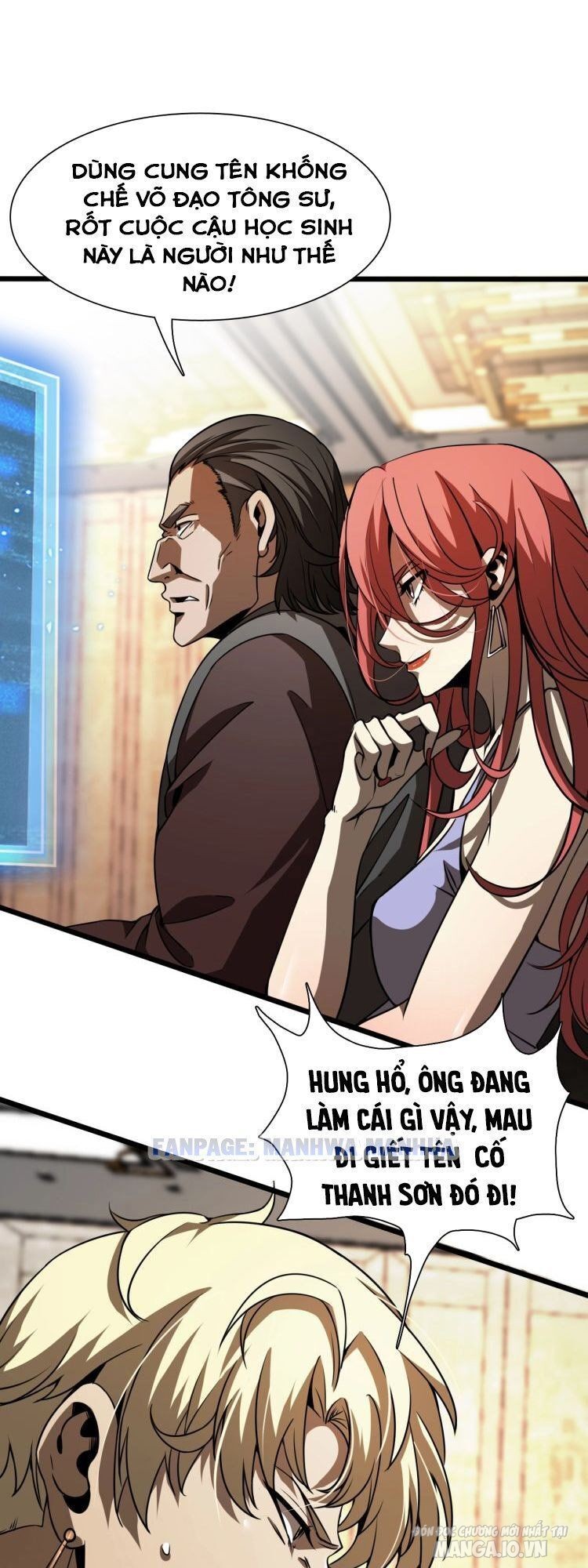 Chư Giới – Tận Thế Online Chapter 6 - Trang 2