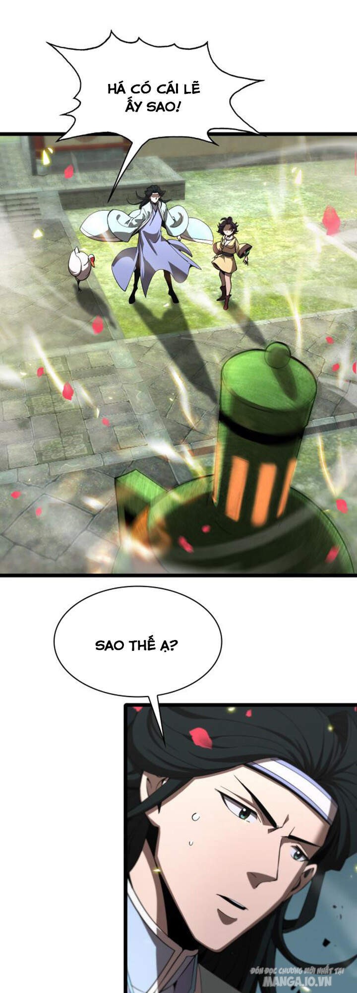 Chư Giới – Tận Thế Online Chapter 60 - Trang 2