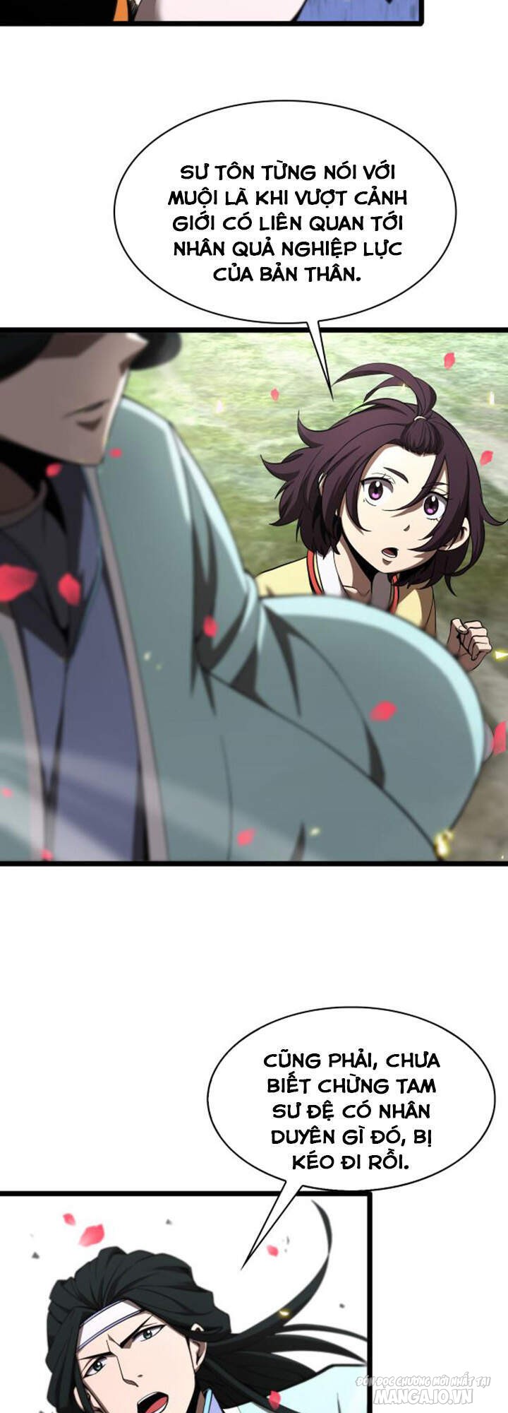 Chư Giới – Tận Thế Online Chapter 60 - Trang 2