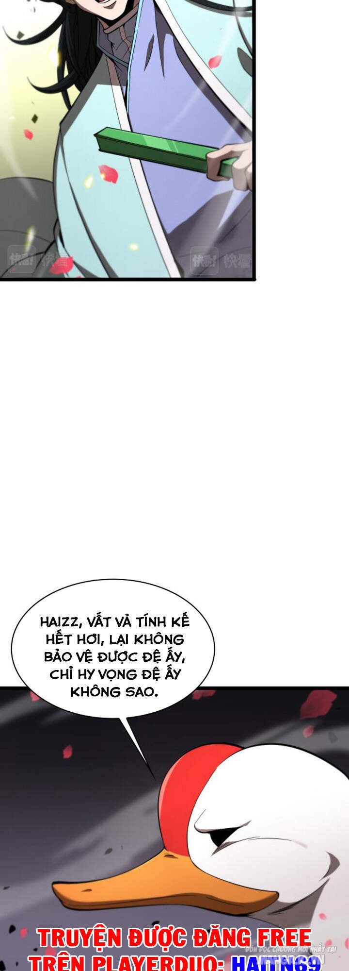 Chư Giới – Tận Thế Online Chapter 60 - Trang 2