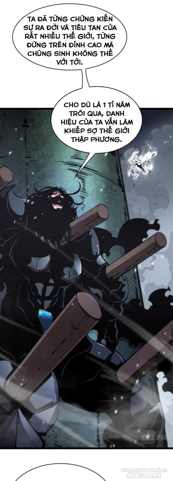 Chư Giới – Tận Thế Online Chapter 60 - Trang 2