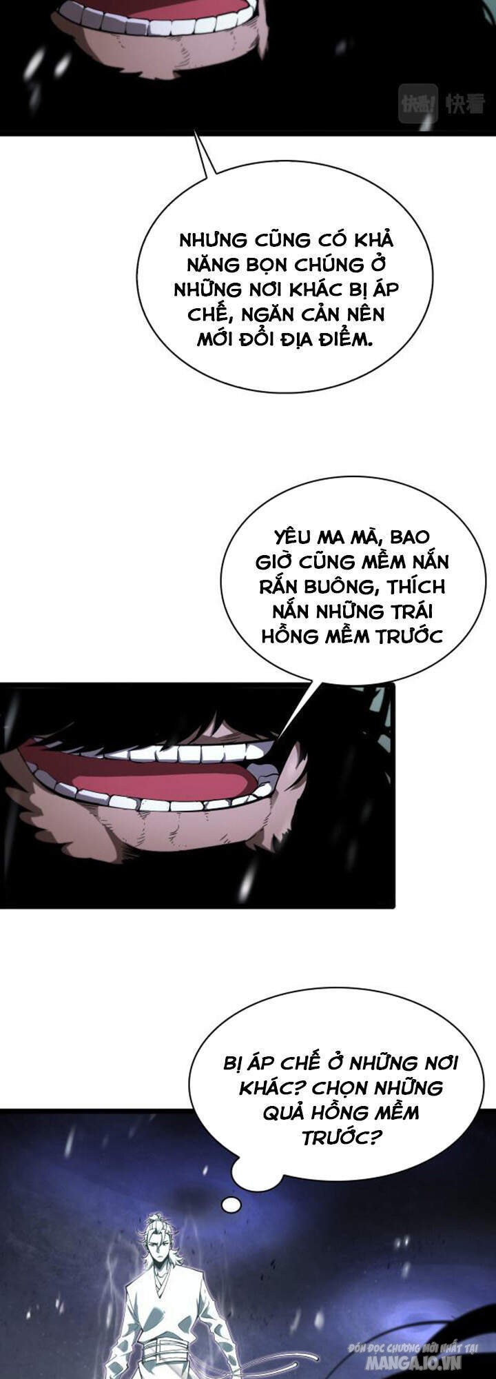 Chư Giới – Tận Thế Online Chapter 60 - Trang 2