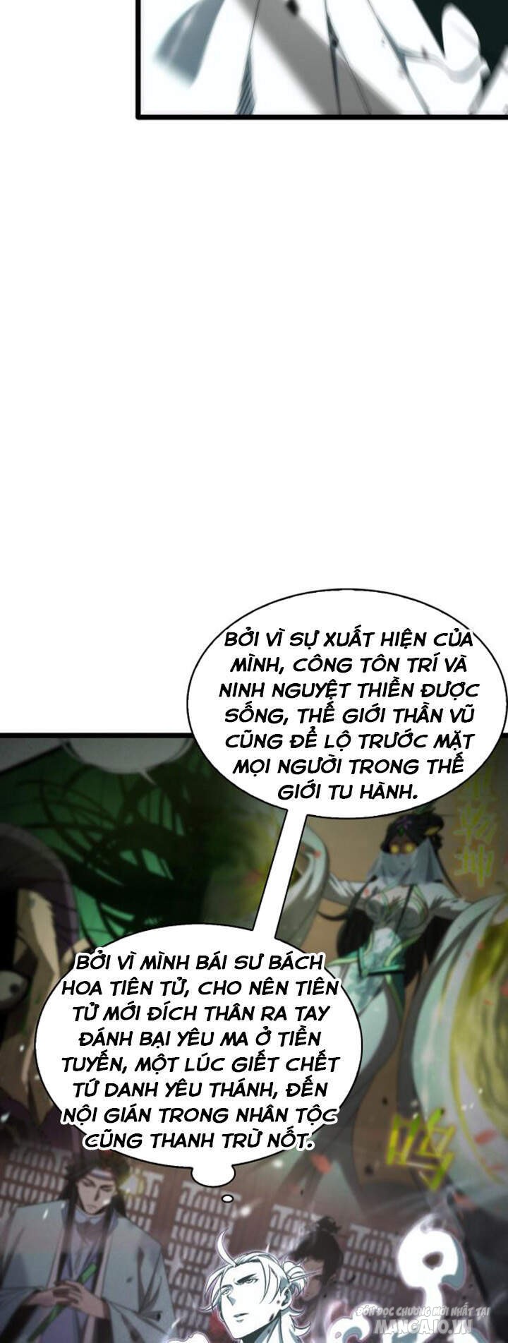 Chư Giới – Tận Thế Online Chapter 60 - Trang 2