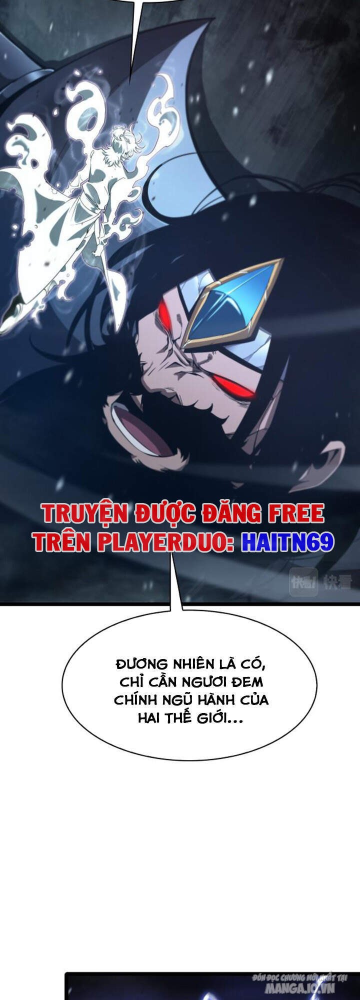 Chư Giới – Tận Thế Online Chapter 60 - Trang 2