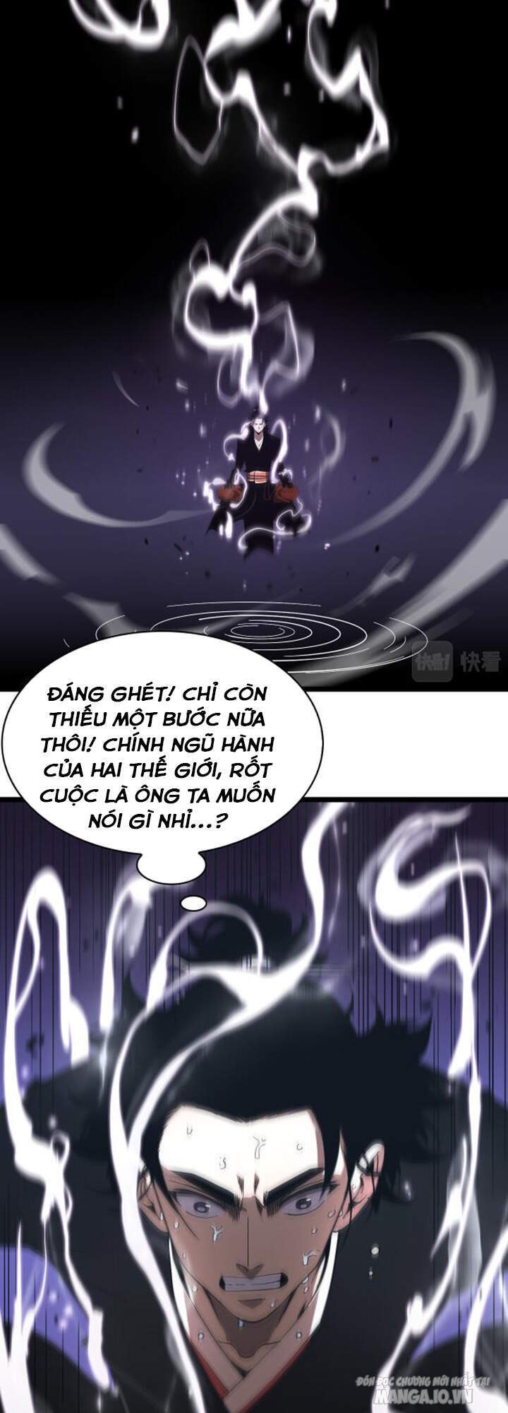 Chư Giới – Tận Thế Online Chapter 60 - Trang 2