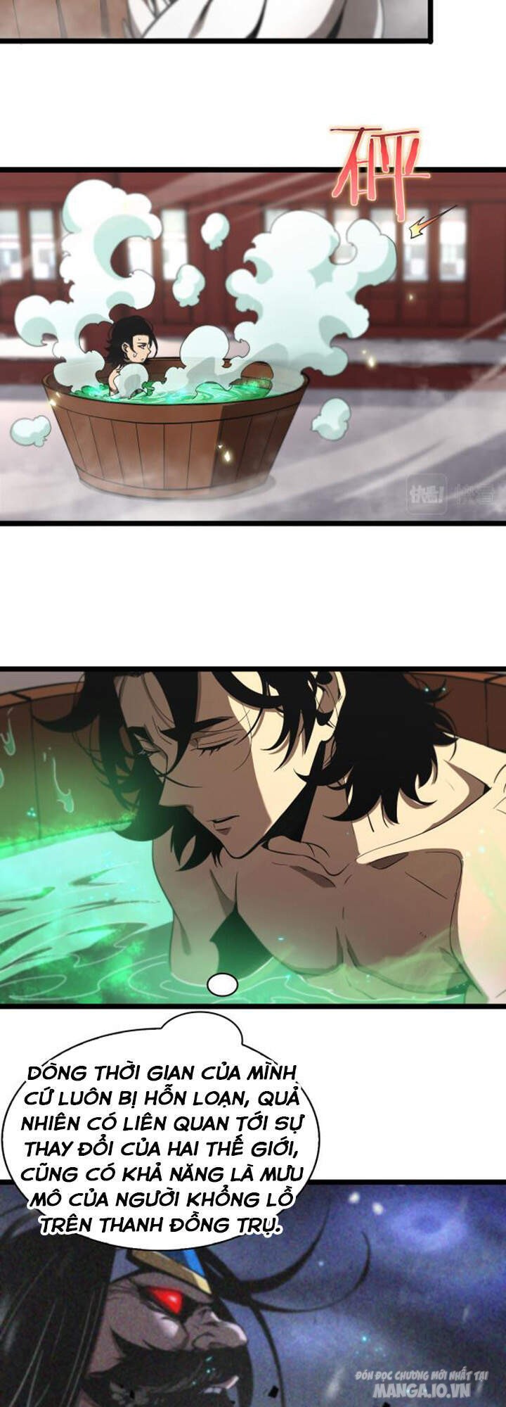 Chư Giới – Tận Thế Online Chapter 62 - Trang 2