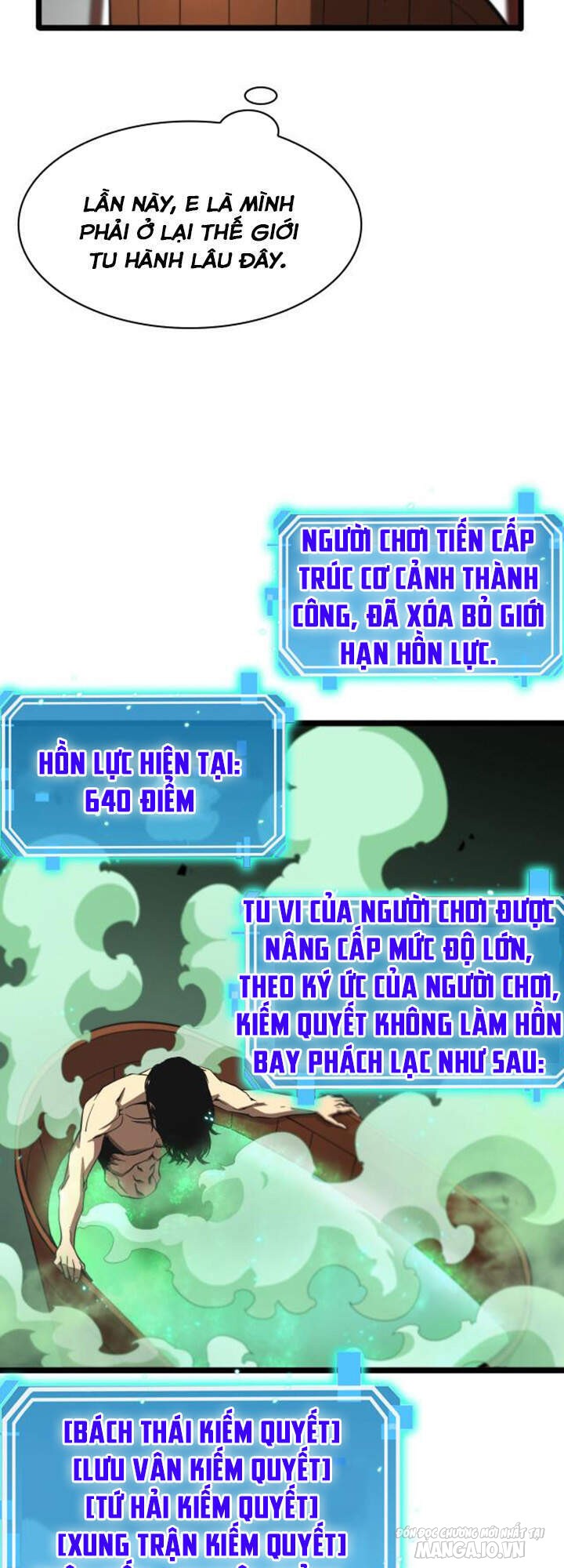 Chư Giới – Tận Thế Online Chapter 62 - Trang 2