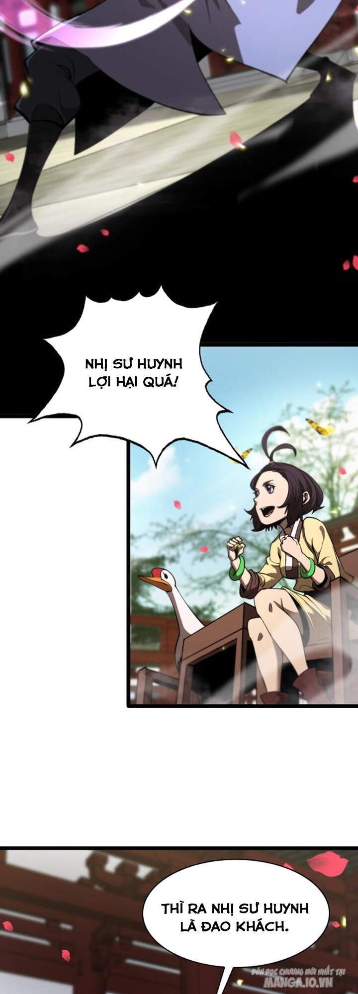 Chư Giới – Tận Thế Online Chapter 62 - Trang 2