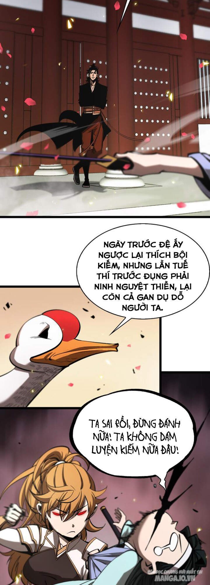 Chư Giới – Tận Thế Online Chapter 62 - Trang 2