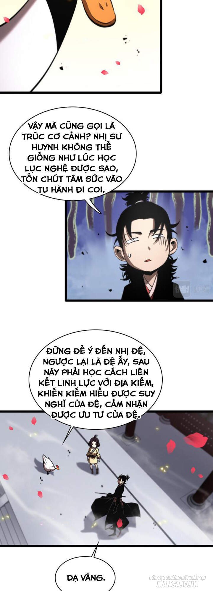 Chư Giới – Tận Thế Online Chapter 63 - Trang 2