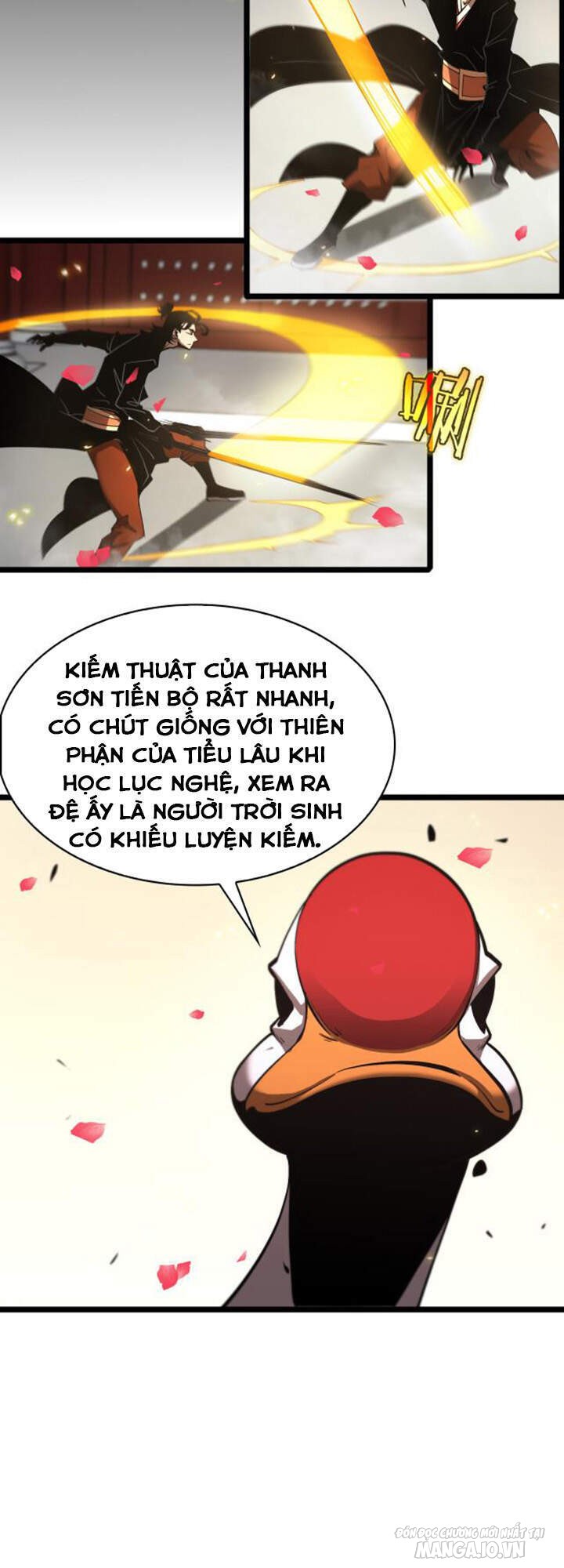 Chư Giới – Tận Thế Online Chapter 63 - Trang 2