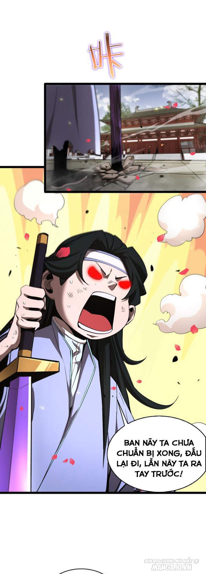 Chư Giới – Tận Thế Online Chapter 63 - Trang 2