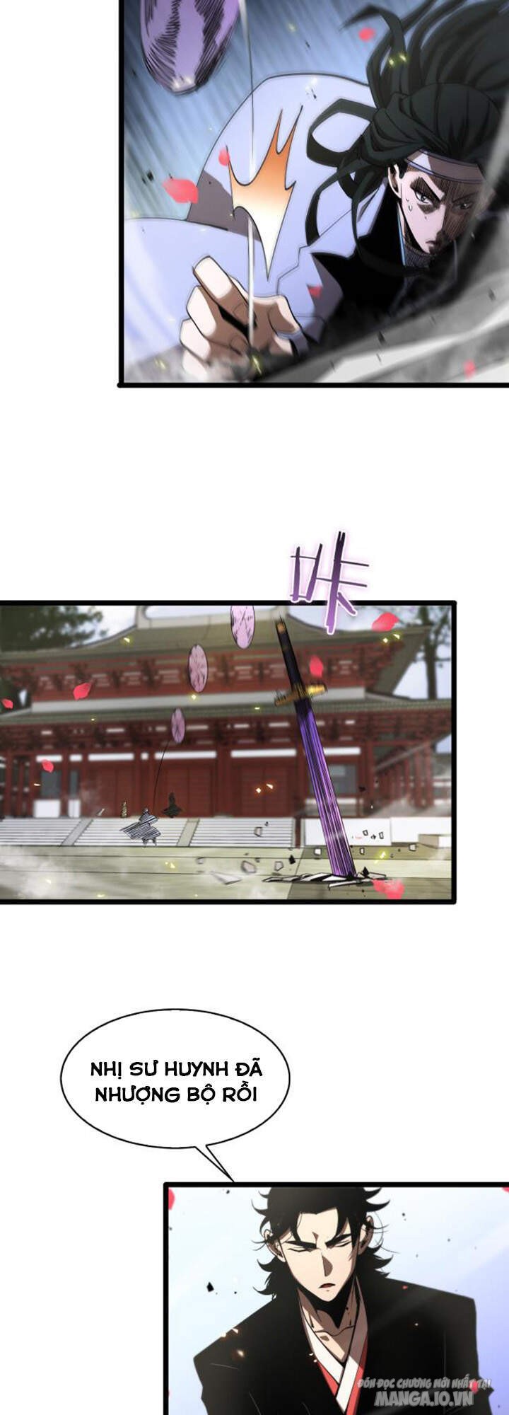 Chư Giới – Tận Thế Online Chapter 63 - Trang 2