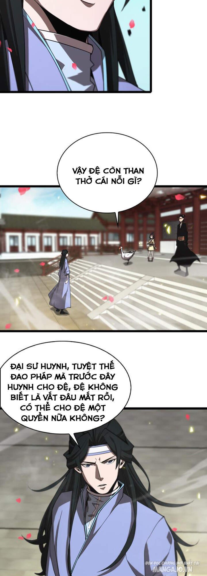 Chư Giới – Tận Thế Online Chapter 63 - Trang 2