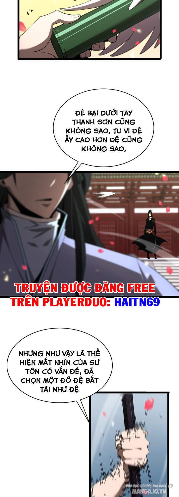 Chư Giới – Tận Thế Online Chapter 63 - Trang 2