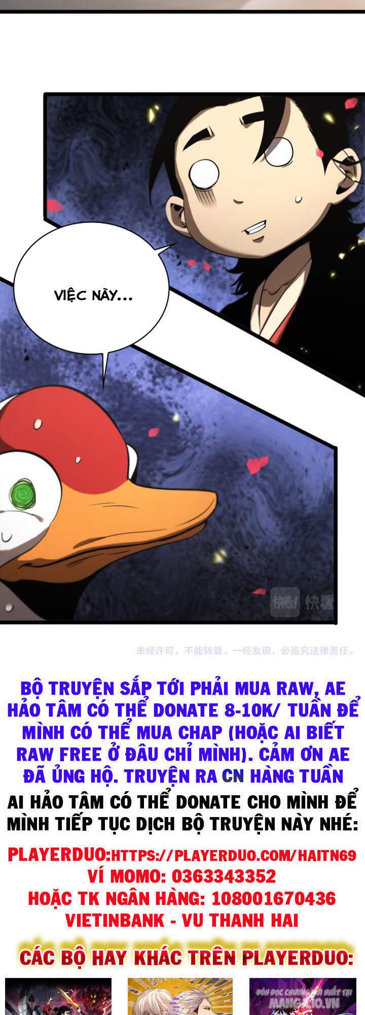 Chư Giới – Tận Thế Online Chapter 63 - Trang 2