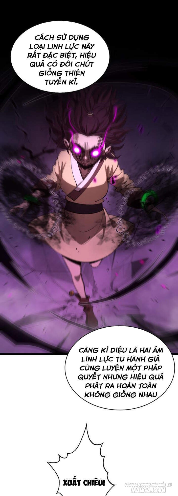 Chư Giới – Tận Thế Online Chapter 64 - Trang 2