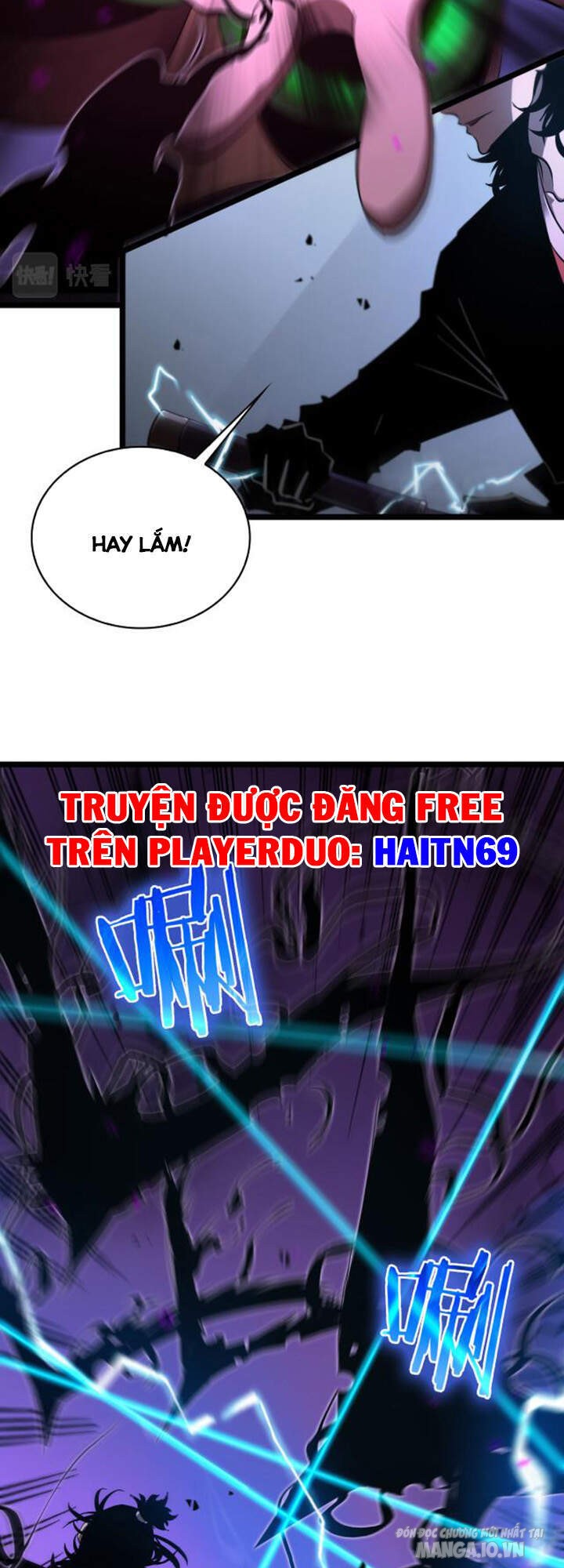 Chư Giới – Tận Thế Online Chapter 64 - Trang 2