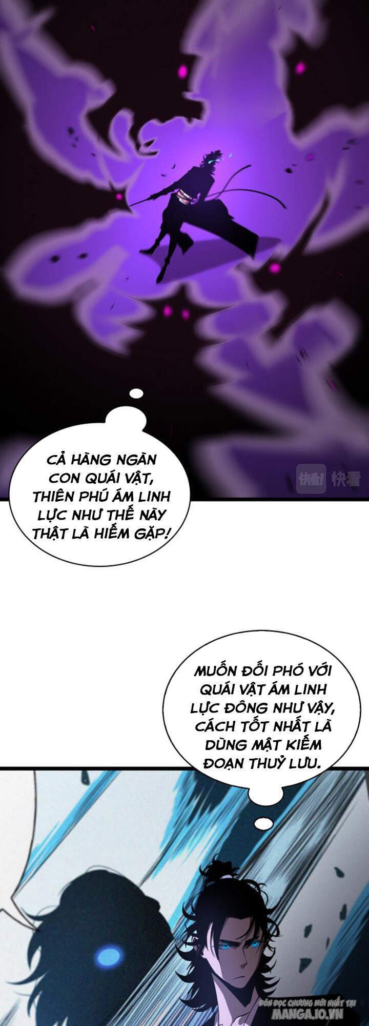 Chư Giới – Tận Thế Online Chapter 64 - Trang 2