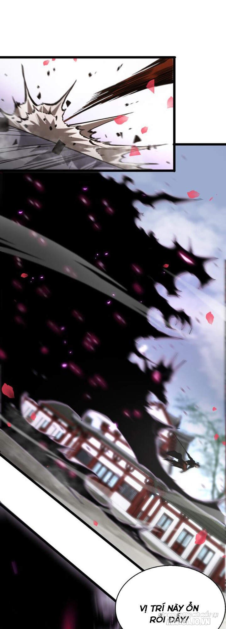 Chư Giới – Tận Thế Online Chapter 64 - Trang 2