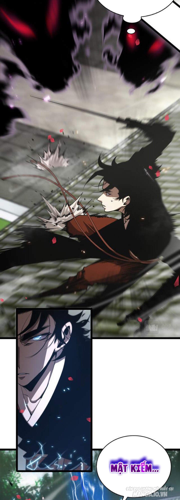 Chư Giới – Tận Thế Online Chapter 64 - Trang 2