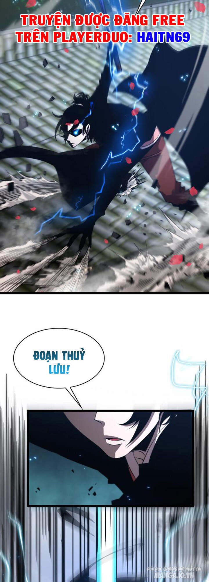 Chư Giới – Tận Thế Online Chapter 64 - Trang 2