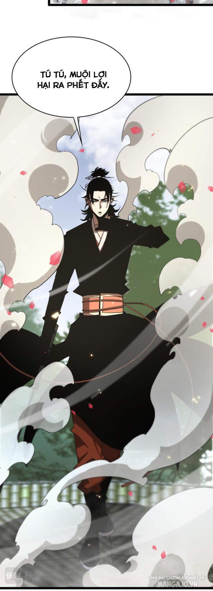 Chư Giới – Tận Thế Online Chapter 64 - Trang 2