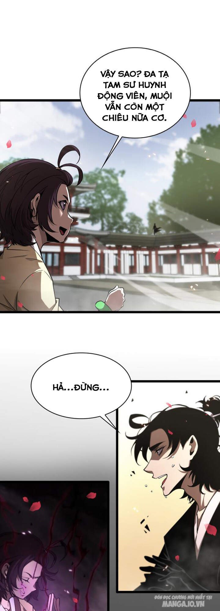 Chư Giới – Tận Thế Online Chapter 64 - Trang 2