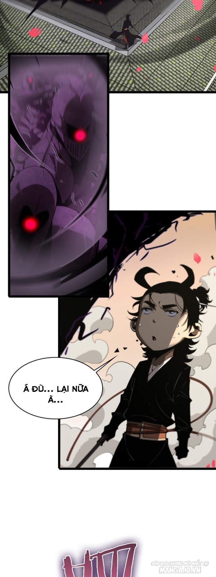 Chư Giới – Tận Thế Online Chapter 64 - Trang 2