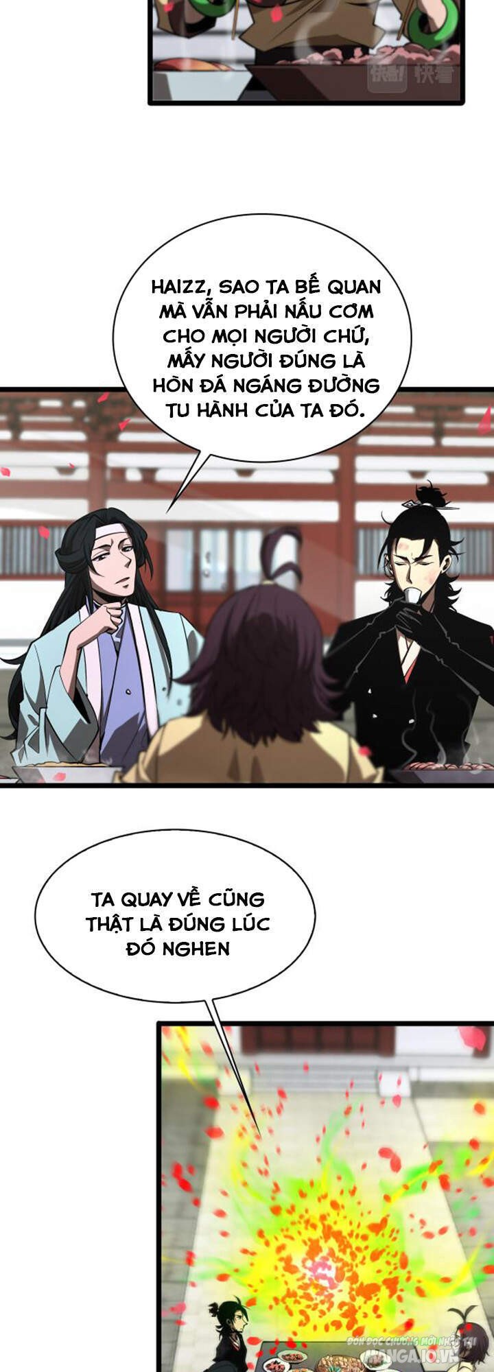 Chư Giới – Tận Thế Online Chapter 64 - Trang 2