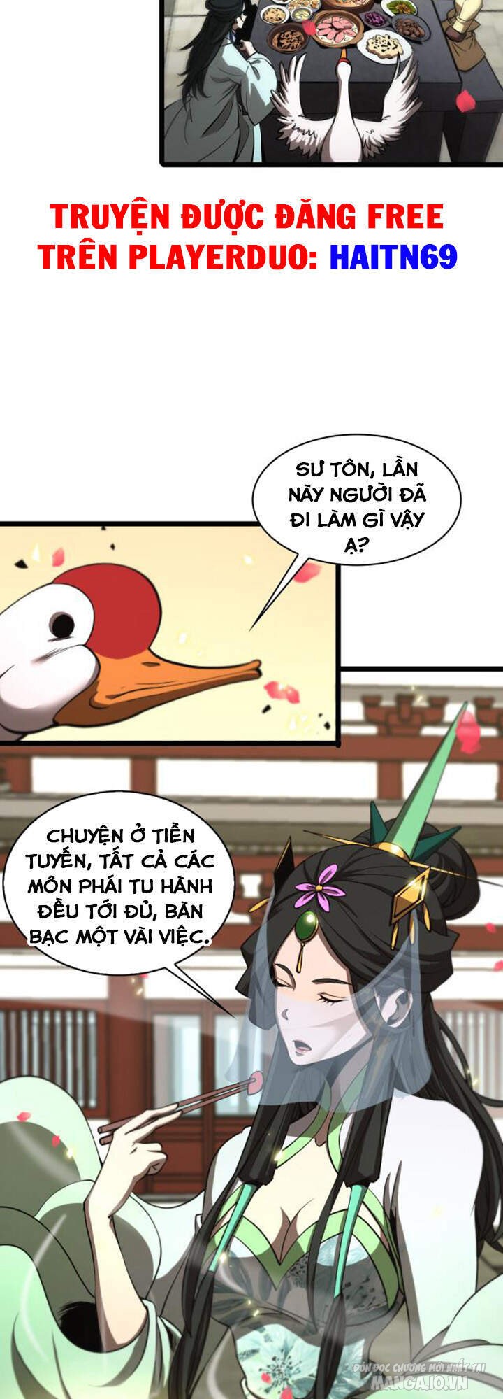 Chư Giới – Tận Thế Online Chapter 64 - Trang 2