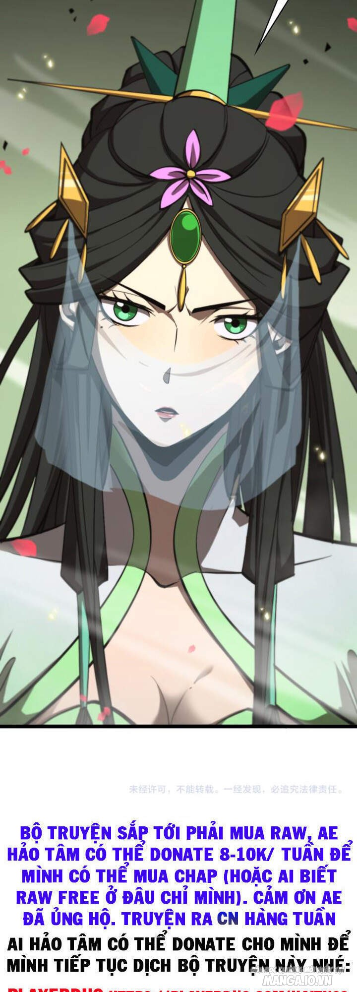 Chư Giới – Tận Thế Online Chapter 64 - Trang 2