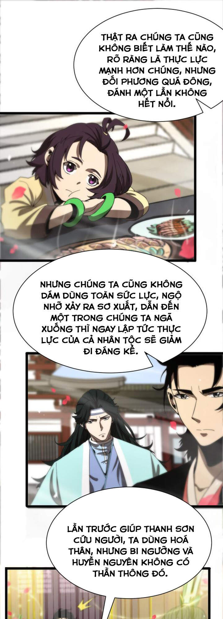 Chư Giới – Tận Thế Online Chapter 65 - Trang 2