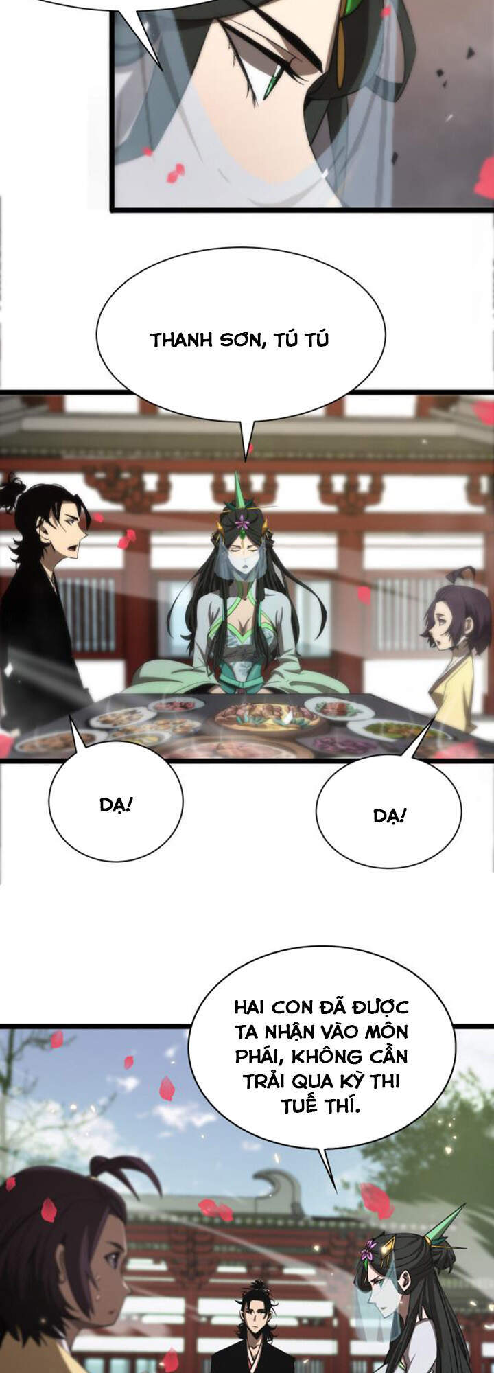 Chư Giới – Tận Thế Online Chapter 65 - Trang 2