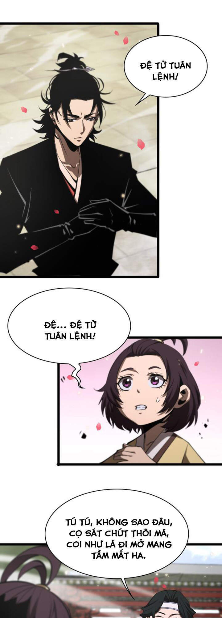 Chư Giới – Tận Thế Online Chapter 65 - Trang 2