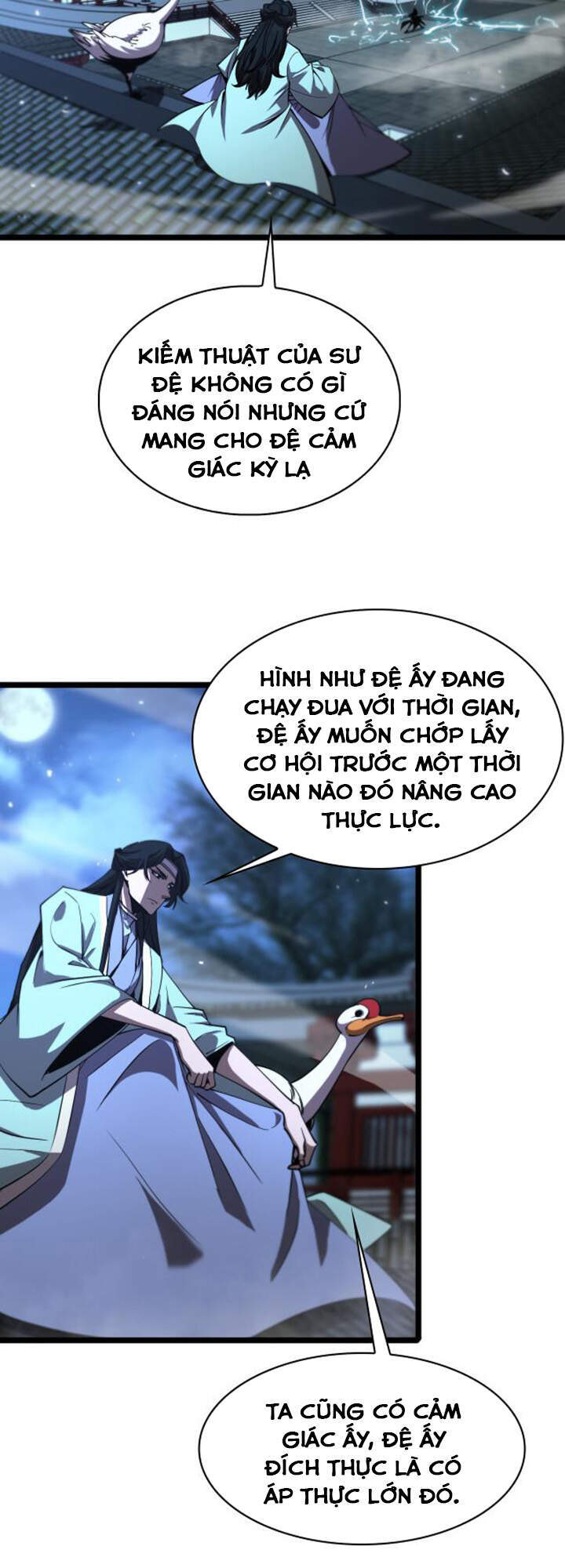 Chư Giới – Tận Thế Online Chapter 65 - Trang 2