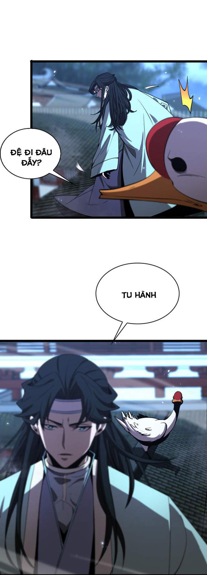 Chư Giới – Tận Thế Online Chapter 65 - Trang 2