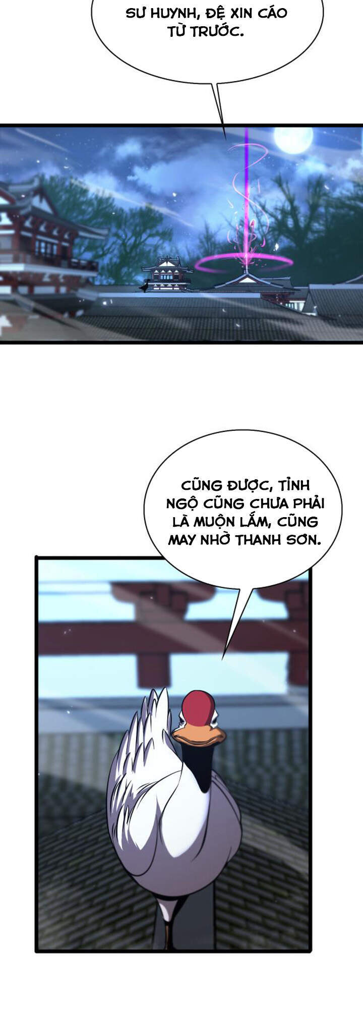 Chư Giới – Tận Thế Online Chapter 65 - Trang 2