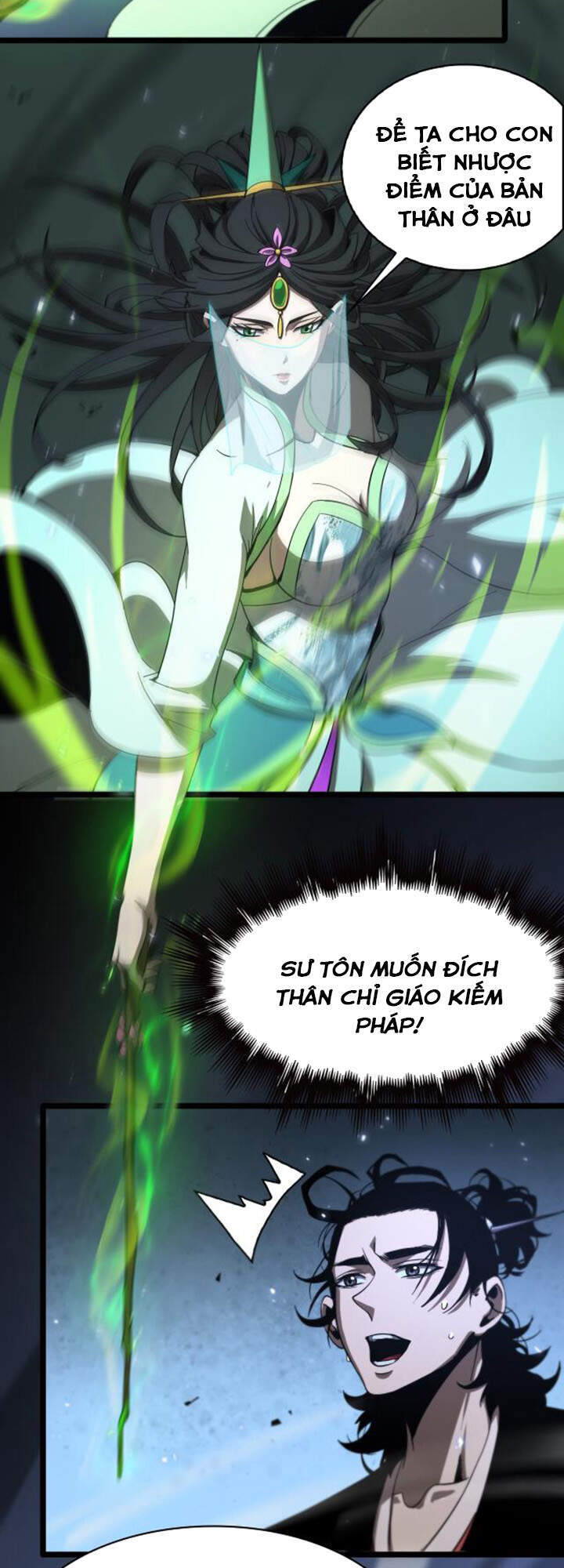 Chư Giới – Tận Thế Online Chapter 65 - Trang 2