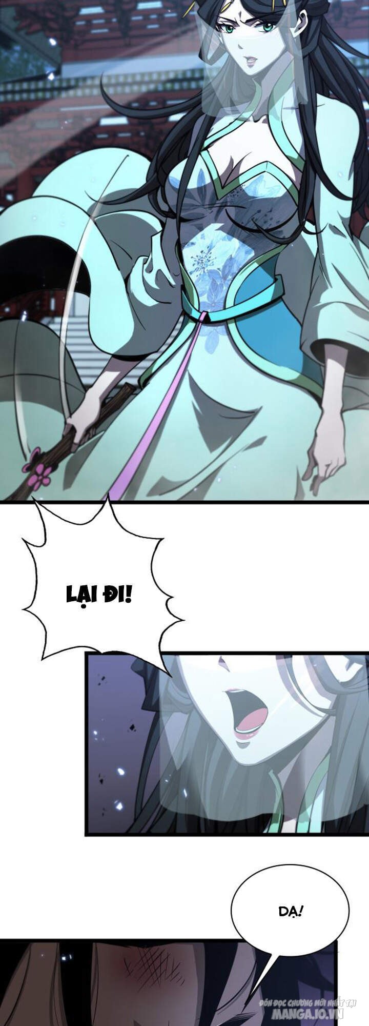 Chư Giới – Tận Thế Online Chapter 66 - Trang 2