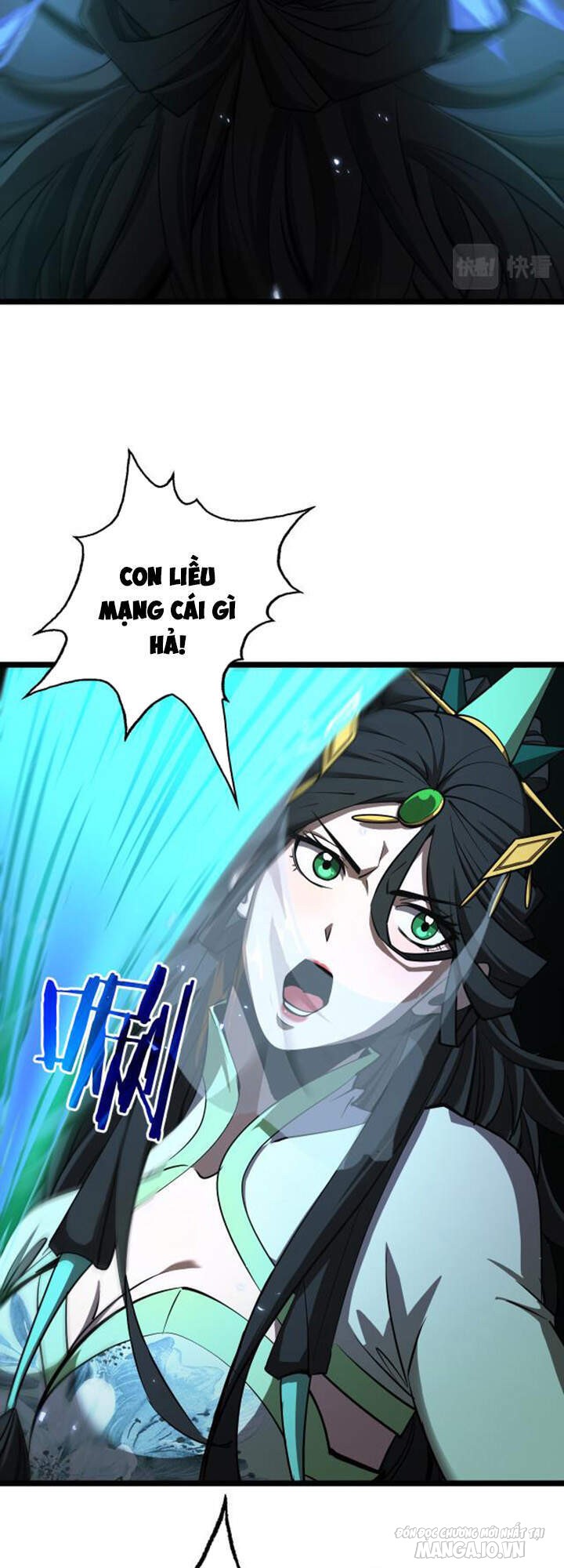 Chư Giới – Tận Thế Online Chapter 66 - Trang 2