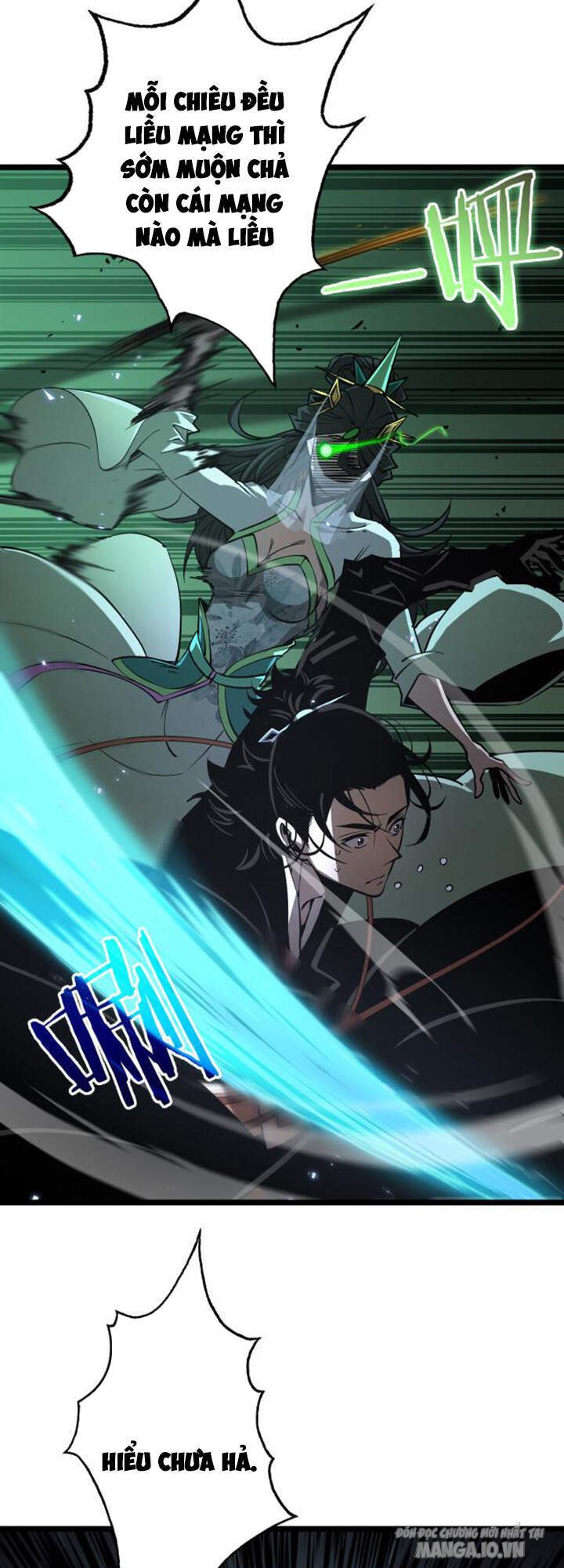 Chư Giới – Tận Thế Online Chapter 66 - Trang 2