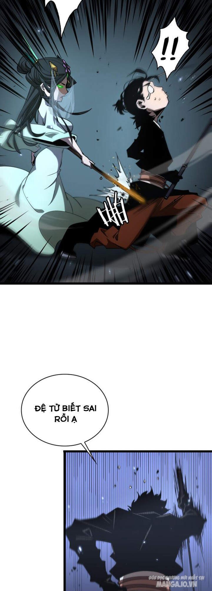 Chư Giới – Tận Thế Online Chapter 66 - Trang 2