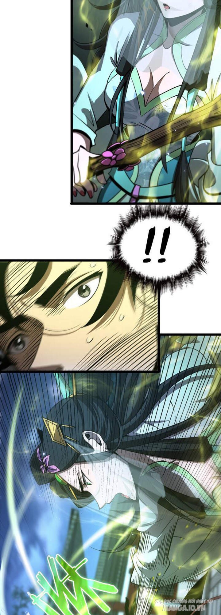 Chư Giới – Tận Thế Online Chapter 66 - Trang 2