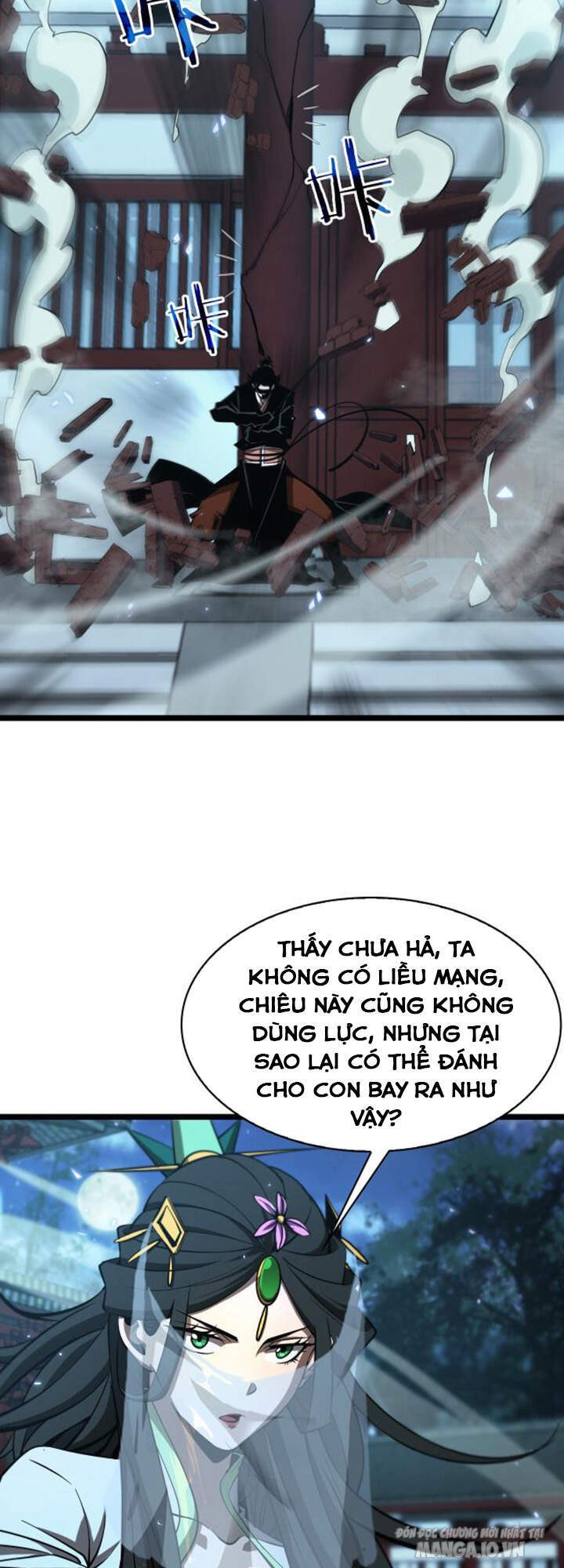 Chư Giới – Tận Thế Online Chapter 66 - Trang 2