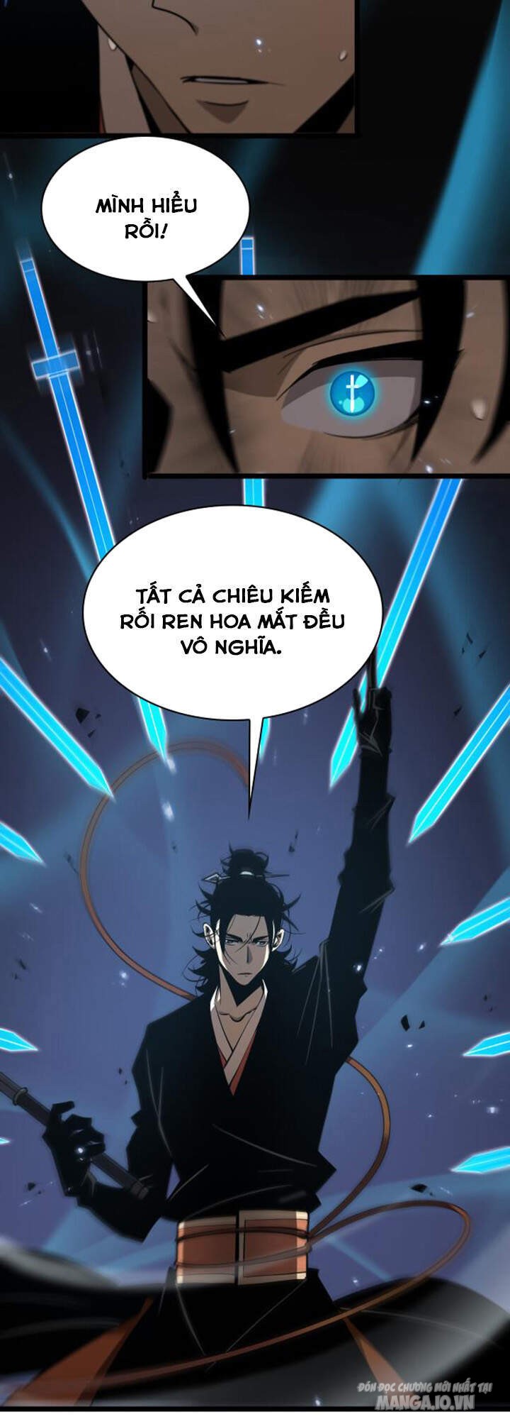 Chư Giới – Tận Thế Online Chapter 66 - Trang 2