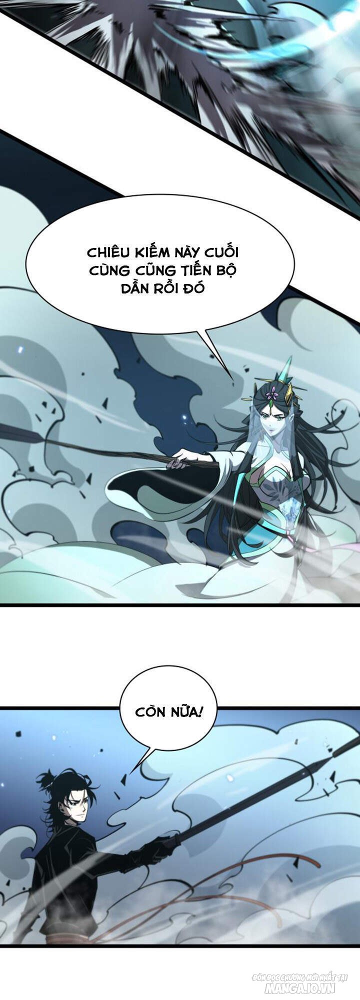 Chư Giới – Tận Thế Online Chapter 66 - Trang 2