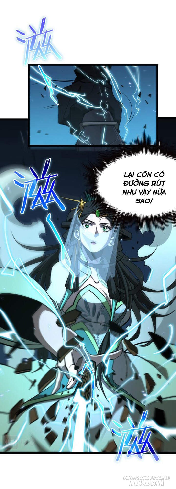 Chư Giới – Tận Thế Online Chapter 66 - Trang 2
