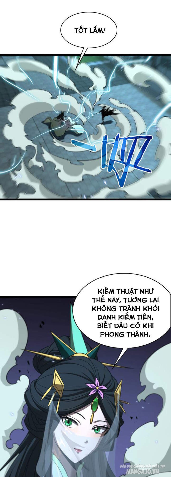 Chư Giới – Tận Thế Online Chapter 66 - Trang 2