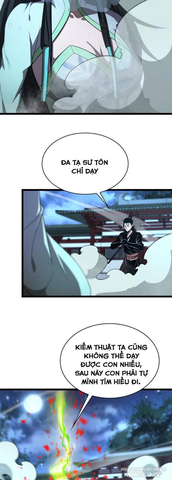 Chư Giới – Tận Thế Online Chapter 66 - Trang 2